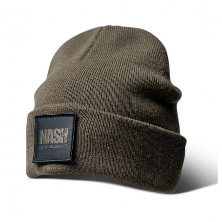 Nash ZT Patch Beanie Hat