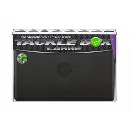 Korda Tackle Box Large