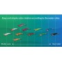 Yamashita Egi-Oh F 3.5 Basic Squid Jig