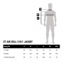 Nash ZT Air Cell 3 in 1 Jacket