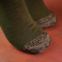 OMC Primrose Heel Merino Wool Socks