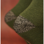 OMC Primrose Heel Merino Wool Socks