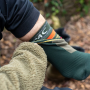 OMC Primrose Heel Merino Wool Socks