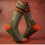 OMC Spotted EEL Bamboo Socks