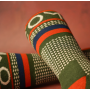 OMC Spotted EEL Bamboo Socks