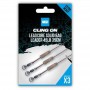 Nash Cling On Leadcore Solid Bag Leader 35cm