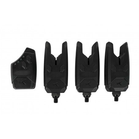 Korum KSi6 Remote Bite Alarm Set