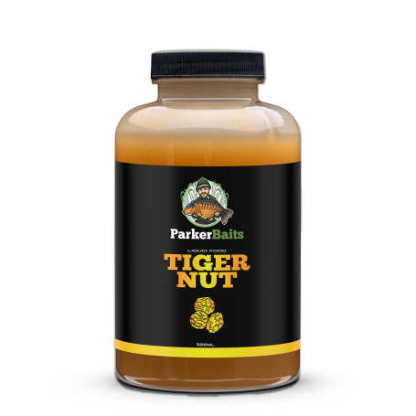 Parker Baits Liquid Food - Tiger Nut Extract