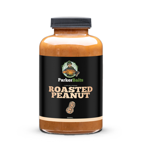 Parker Baits Liquid Food - Roasted Peanut