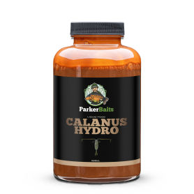 Parker Baits Liquid Food - Calanus Hydro