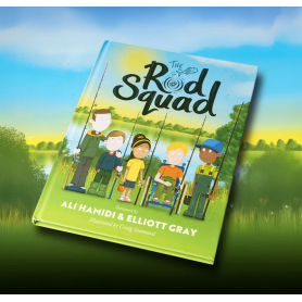OMC The Rod Squad Childrens Book