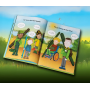 OMC The Rod Squad Childrens Book