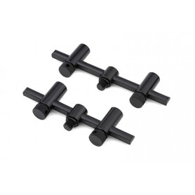 Fox Black Label Slim Adjustable Buzz Bars