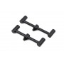 Fox Black Label Slim Buzzer Bars