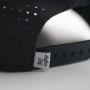 Anglers Only Fin Up Tech Trucker - Slate Grey