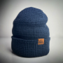 Anglers Only Fin Up Waffle Beanie