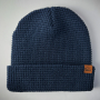 Anglers Only Fin Up Waffle Beanie