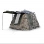 Nash Bank Life Blockhouse Camo Pro - 2025