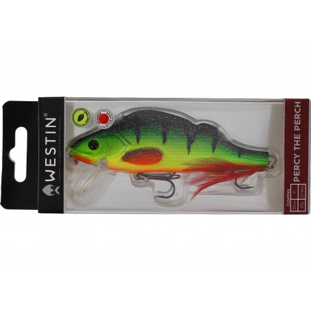 Westin Percy The Perch 10cm - 20g Floating