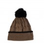 Mainline Chunky Icon Fleece Lined Beanie