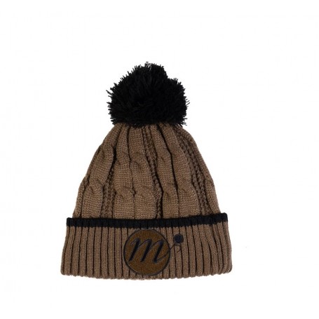 Mainline Chunky Icon Fleece Lined Beanie