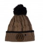 Mainline Chunky Icon Fleece Lined Beanie