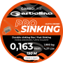 Garbolino Pro Sinking Feeder Line - 150m