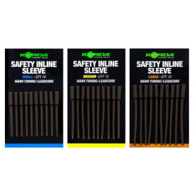 Korda Safety Inline Sleeve Nano Tubing/Leadcore