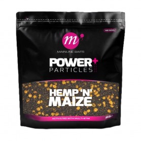 Mainline Power+ Particle Hemp N Maize 2kg