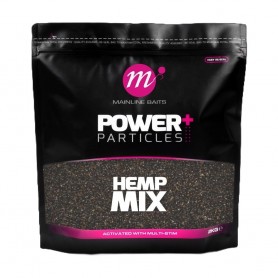 Mainline Power+ Particle Hemp Mix 2kg