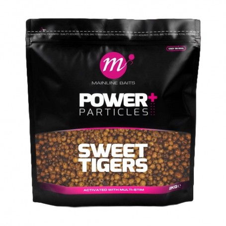 Mainline Power+ Particle Sweet Tigers 2kg