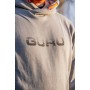 Guru Circles Hoodie Grey