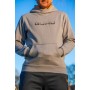 Guru Circles Hoodie Grey