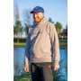 Guru Circles Hoodie Grey