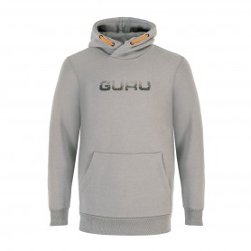 Guru Circles Hoodie Grey