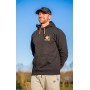 Guru Patch Hoodie Black