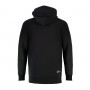 Guru Patch Hoodie Black