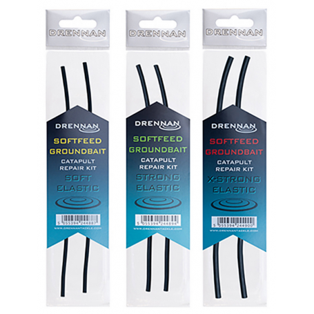 Drennan Softfeed Groundbait Latex Repair Kit