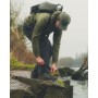 Fortis Trail Waterproof Jacket Olive