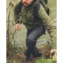 Fortis Trail Waterproof Jacket Olive