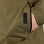 Fortis Trail Waterproof Jacket Olive