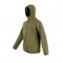 Fortis Trail Waterproof Jacket Olive