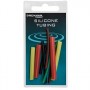 Drennan Silicone Tubing Mixed Colours