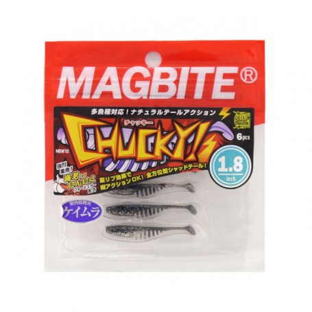 MagBite Chucky 1.8in (6pk)