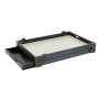 Rive F2 30mm Tray + 30mm Drawer Unit - Black