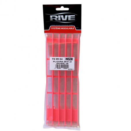Rive Winders - Pink (26x1.8cm)