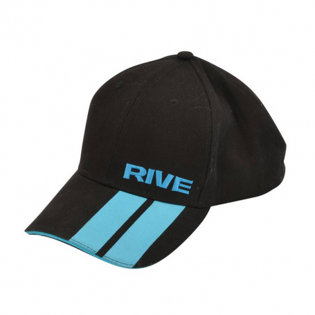 Rive Cap - Aqua/Black