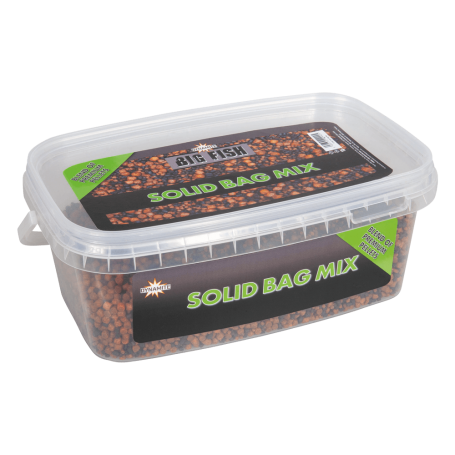 Dynamite Baits Big Fish Solid Bag Mix 2L