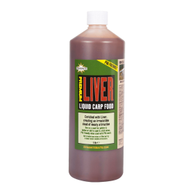 Dynamite Baits Premium Liquid Carp Food Liver 1L