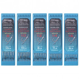 Drennan Carp Method Spike 4" Hook Plate System